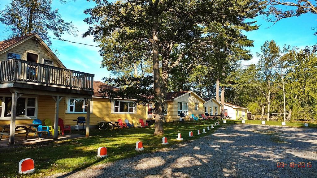 Sunrise Resort Buckhorn Eksteriør billede